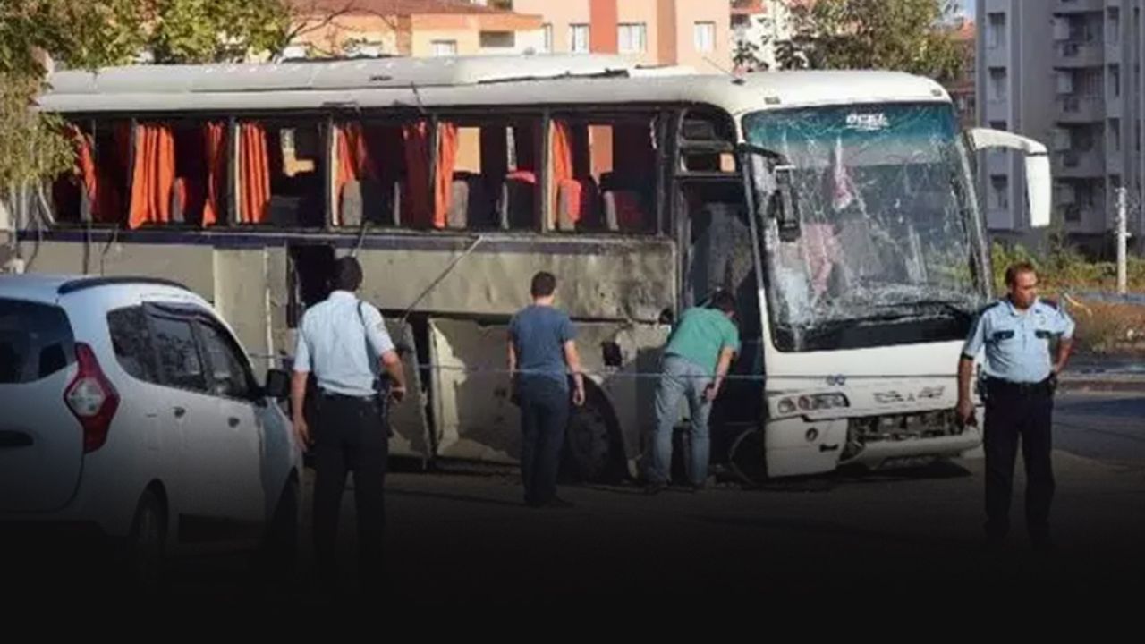 İzmir cezaevi araçlarına saldırıda sanığa 37 müebbet talebi