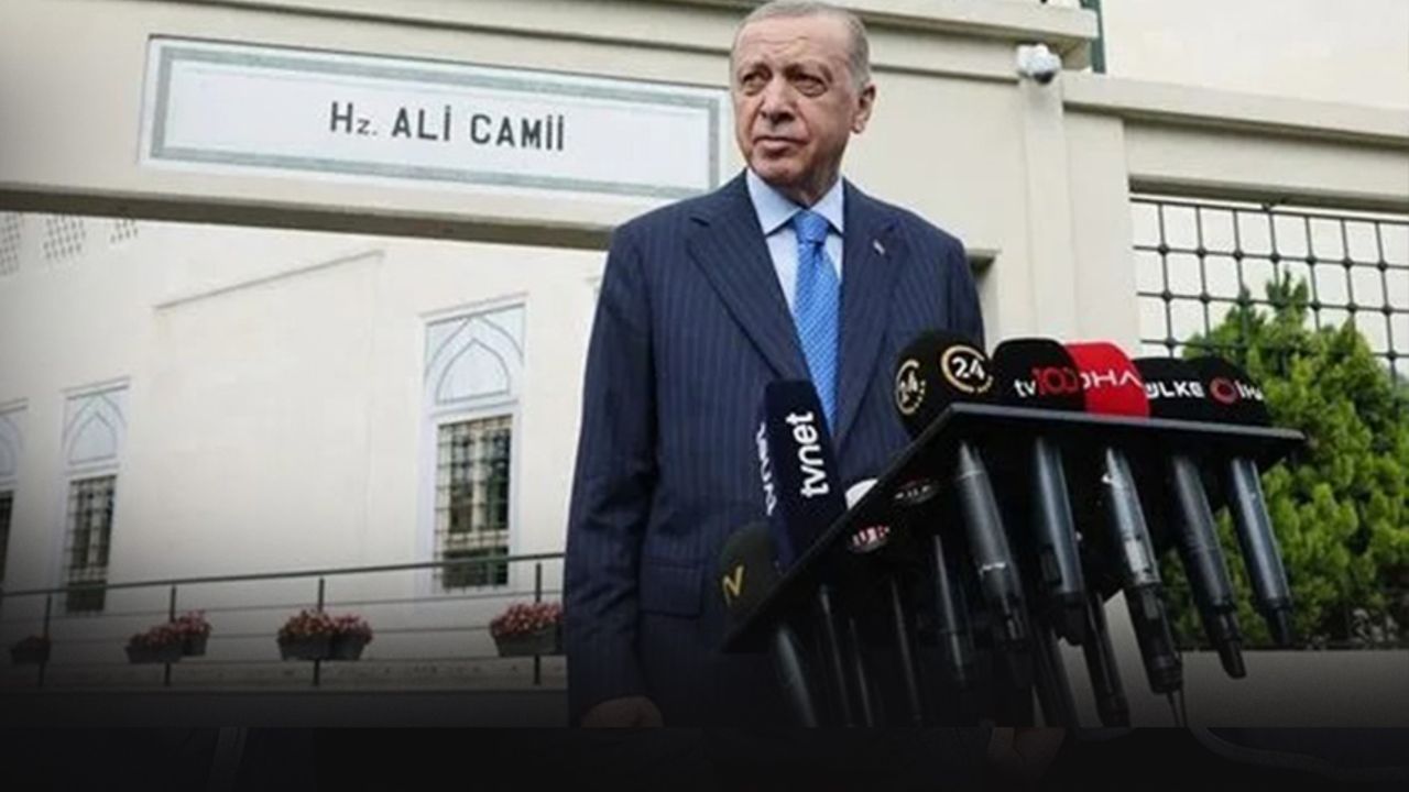 Cumhurbaşkanı Erdoğan: İzmir'i önemsiyoruz!