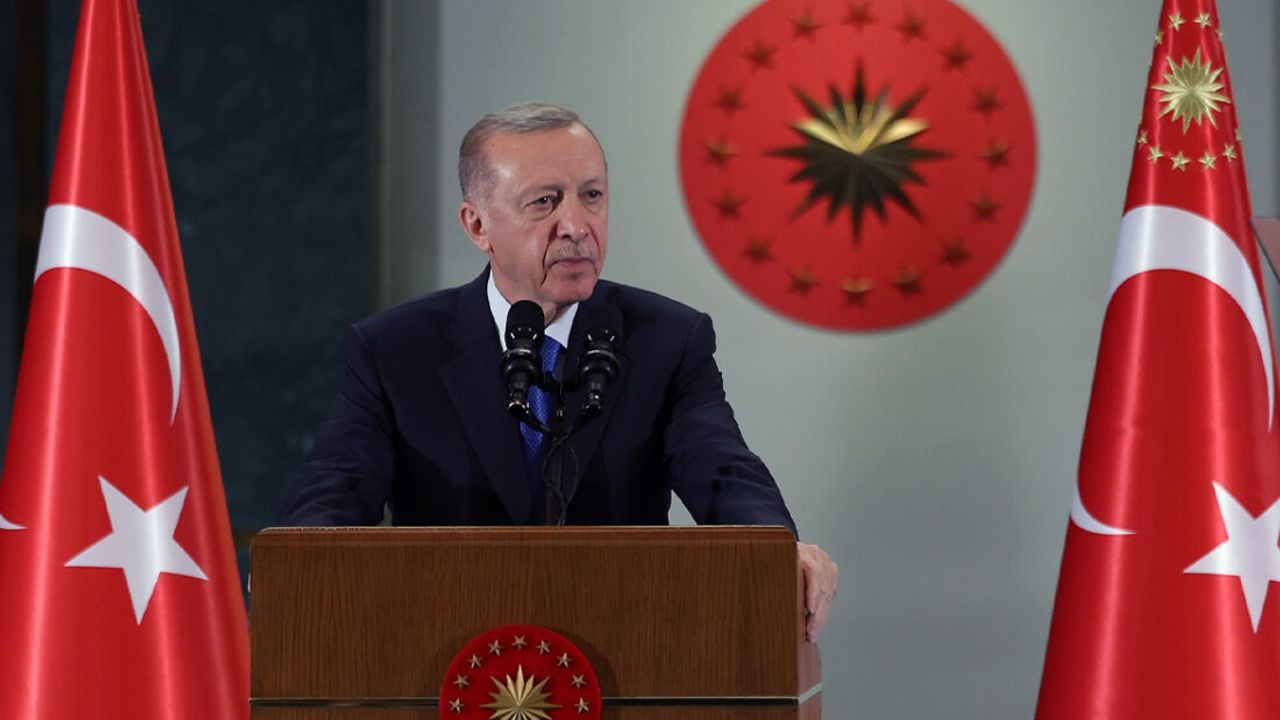 Kabine toplantısı sona erdi: Erdoğan açıklamalarda bulunuyor