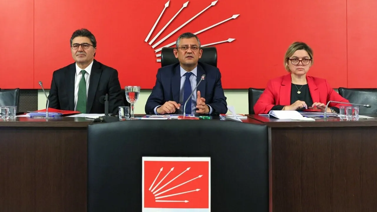 CHP'de aday açıklaması ertelendi! - Gündeme Bakış