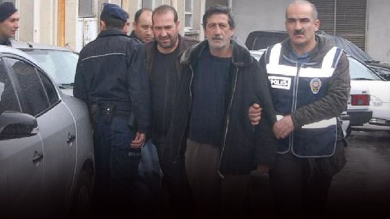 12 yıl önceki cinayetin firari hükümlüsü yakayı ele verdi