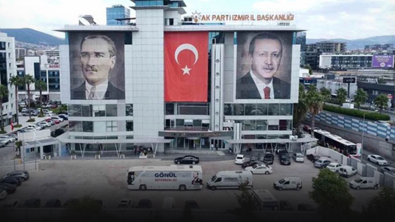 Gündeme Bakış AK Parti’nin  İzmir aday listesine ulaştı... İşte o isimler!