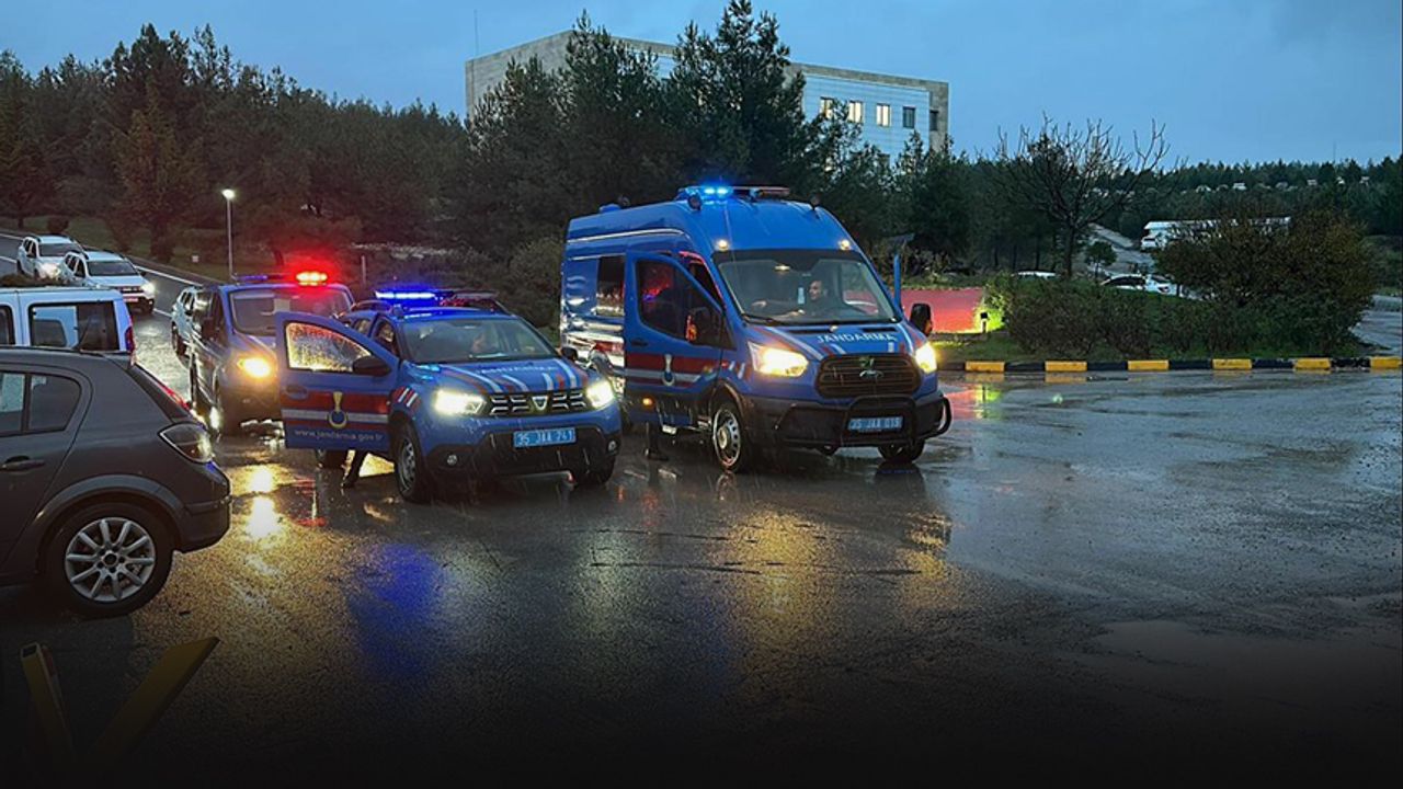 İzmir merkezli DEAŞ operasyonu... 15 şüpheli gözaltına alındı