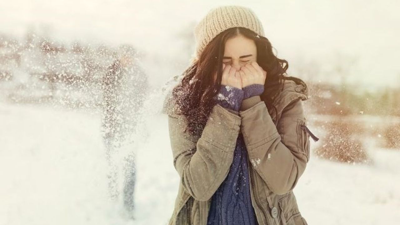 Soğuk havalarda vücut ısısını artırmanın 10 etkili yolu