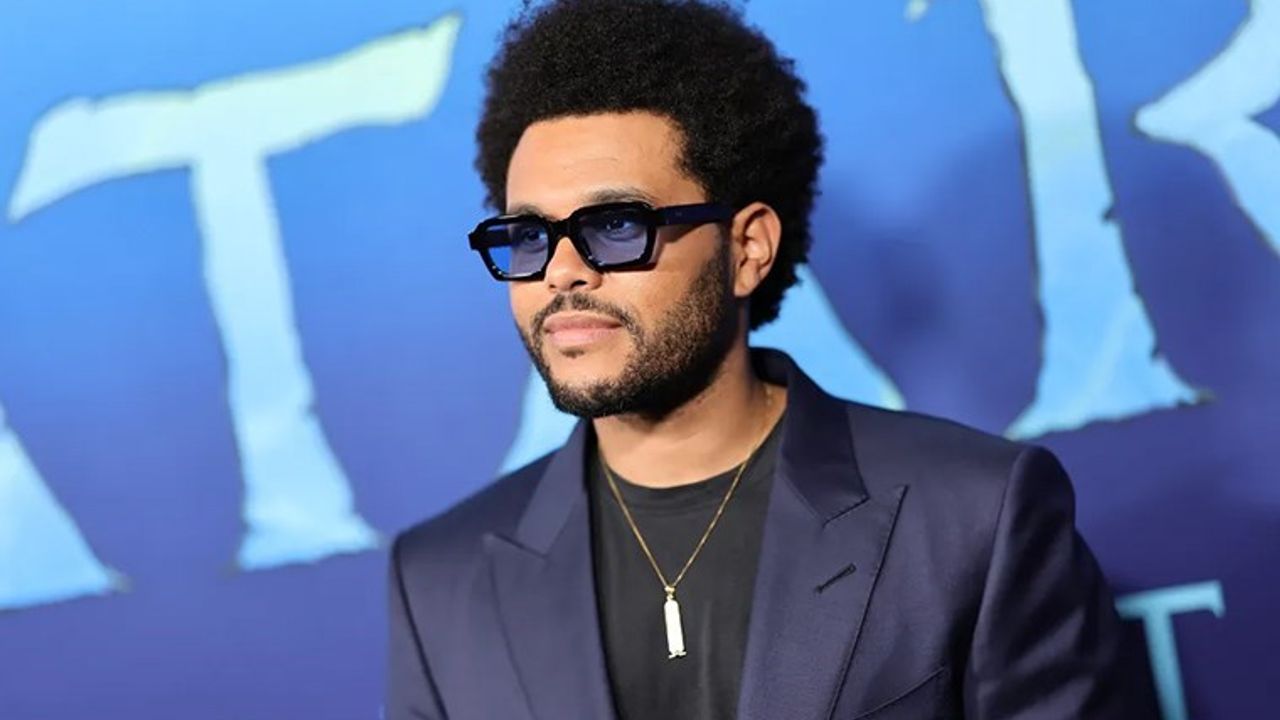 Gazze yardımıyla gündemdeydi, The Weeknd yeni bir rekora imza attı
