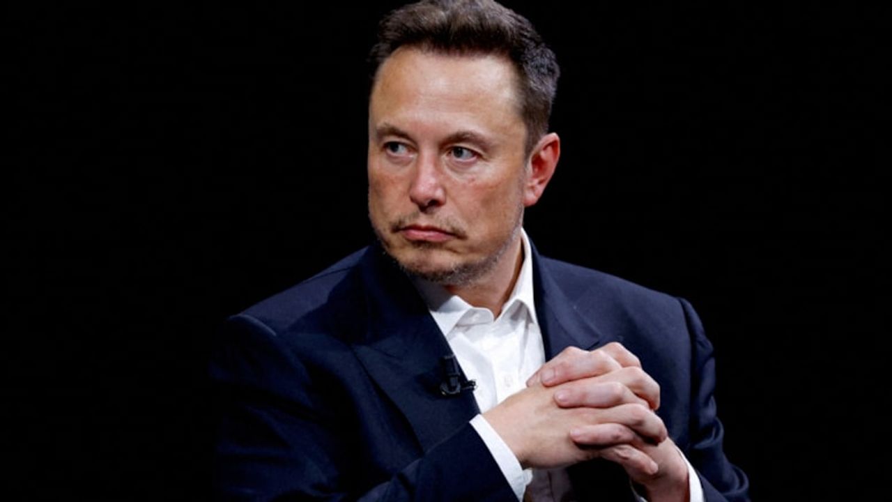 Elon Musk'a şok üstüne şok... Borsada çakıldı!