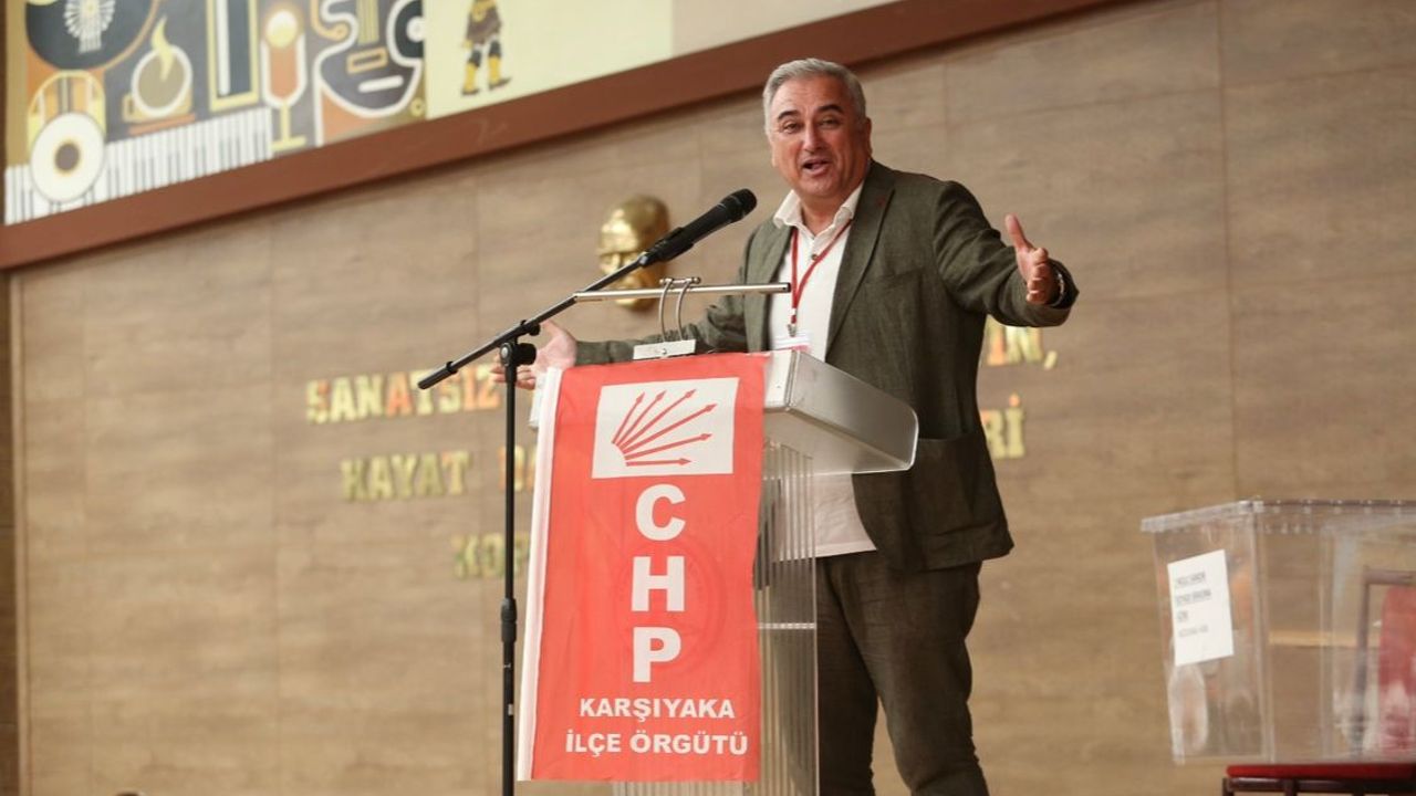 CHP Karşıyaka Belediye Başkan Aday Adayı Rodoplu, “Hedefim seçimleri yüzde 80’in üzerinde bir oyla kazanmak”