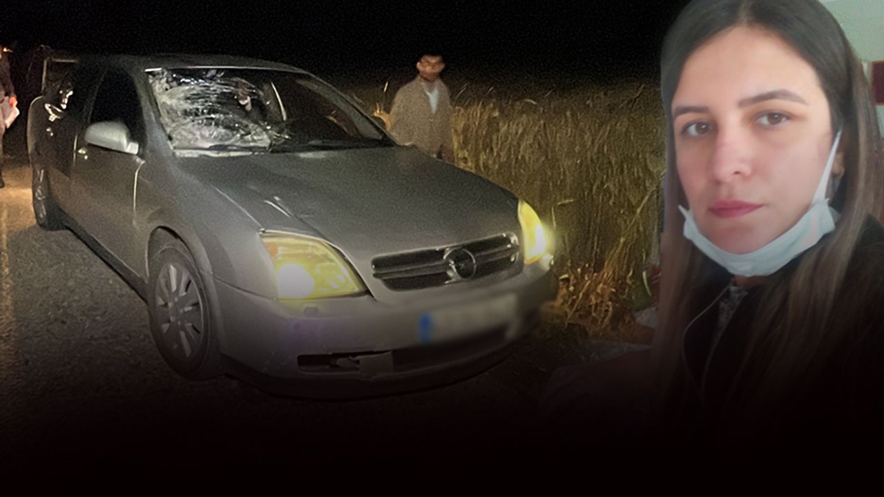 Emine öğretmenin öldüğü kazada, Ehliyetsiz sürücüye 17 bin lira ceza