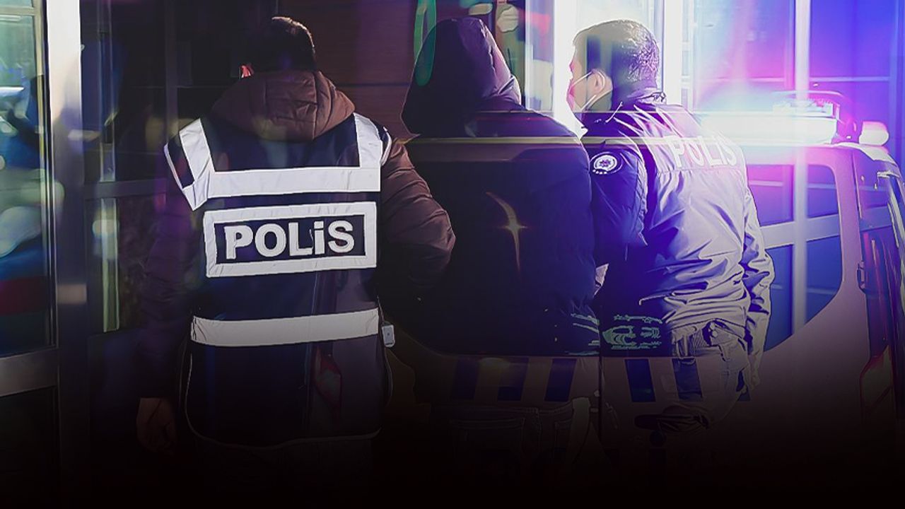 İzmir'de MİT'ten 'Mossad' operasyonu... Para karşılığı bilgi satan 7 kişi yakalandı!