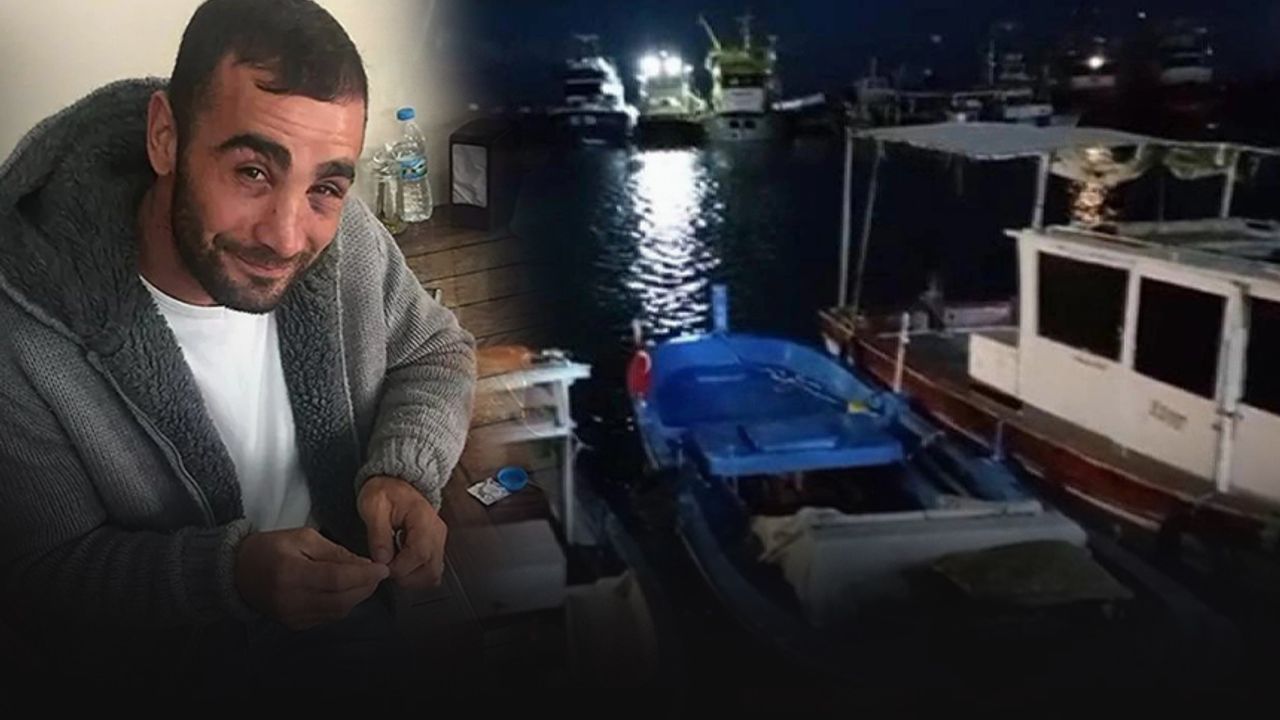 İzmir'de kaybolan balıkçının cansız bedeni bulundu!