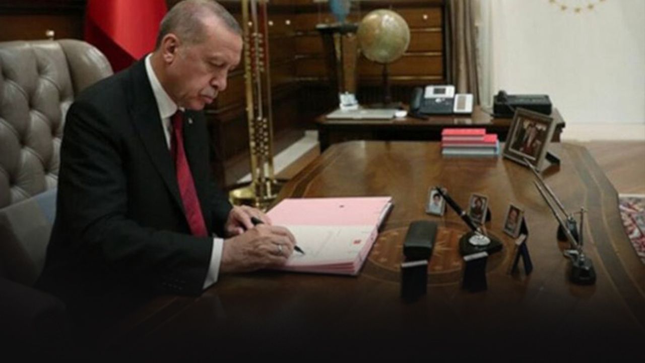 Erdoğan imzaladı... İzmir'in o ilçesinde kamulaştırma kararı!