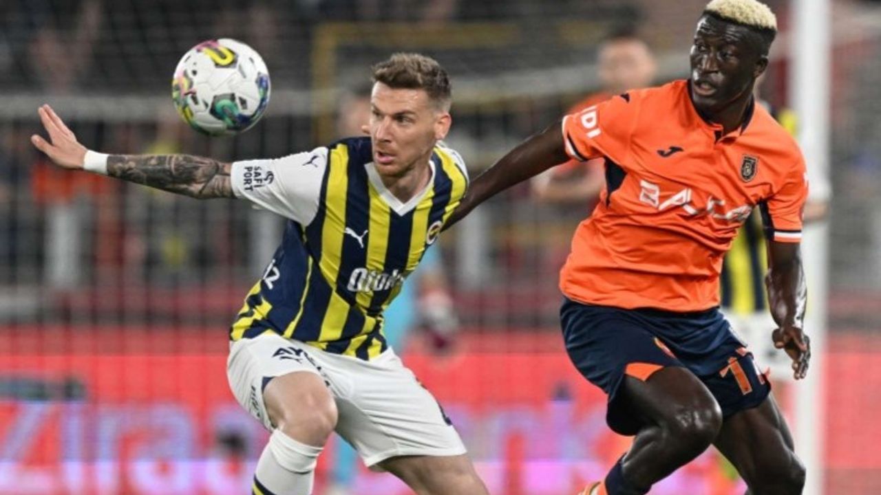 Fenerbahçe'de transfer hareketliliği... Serdar Aziz'e sürpriz talip!