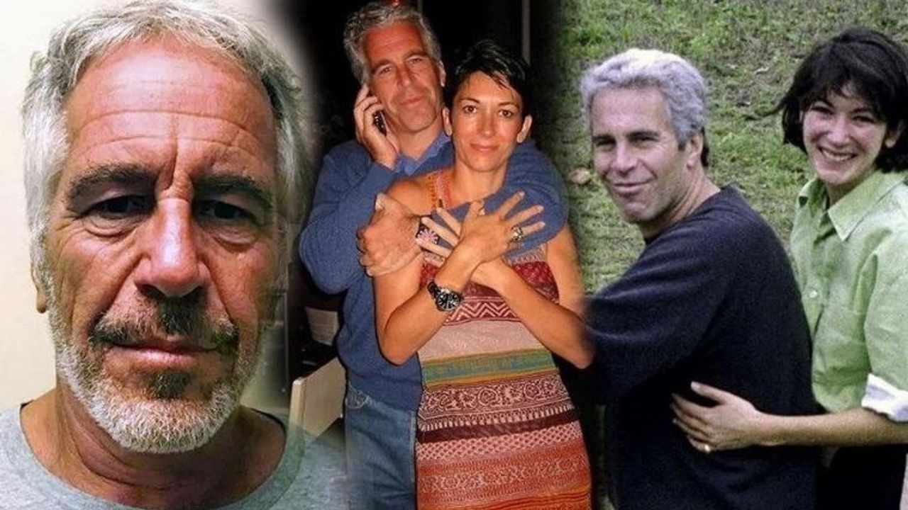 Ünlüler de o listede! Epstein belgeleri yayımlandı - Gündeme Bakış