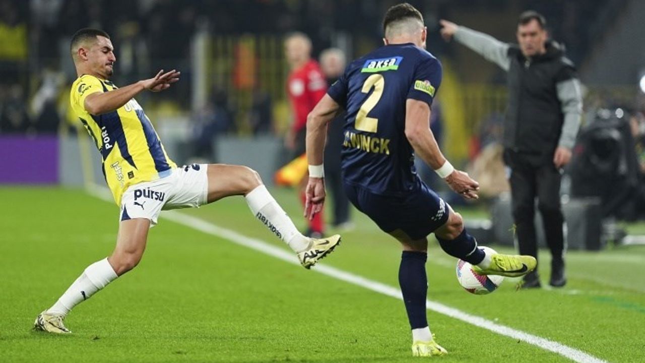 Fenerbahçeli oyuncudan kötü haber! - Gündeme Bakış