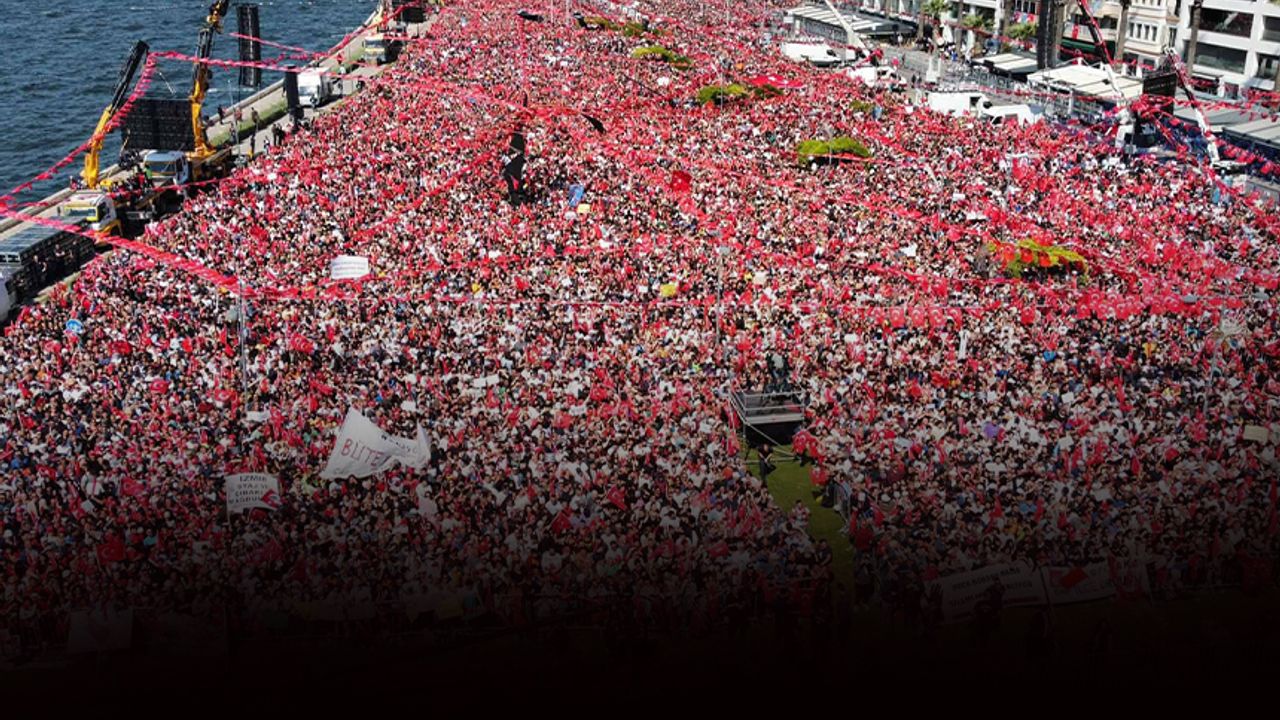CHP’den 19 Mayıs’a büyük hazırlık: Gündoğdu gelincik tarlası gibi olacak!