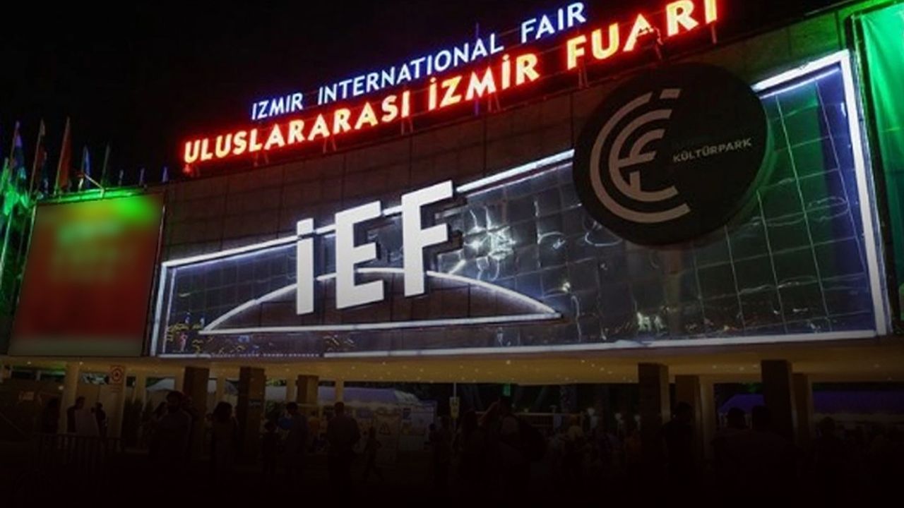 Başkan Tugay, İEF'te bu yılki hedefini açıkladı... 1,5 milyon ziyaretçi!