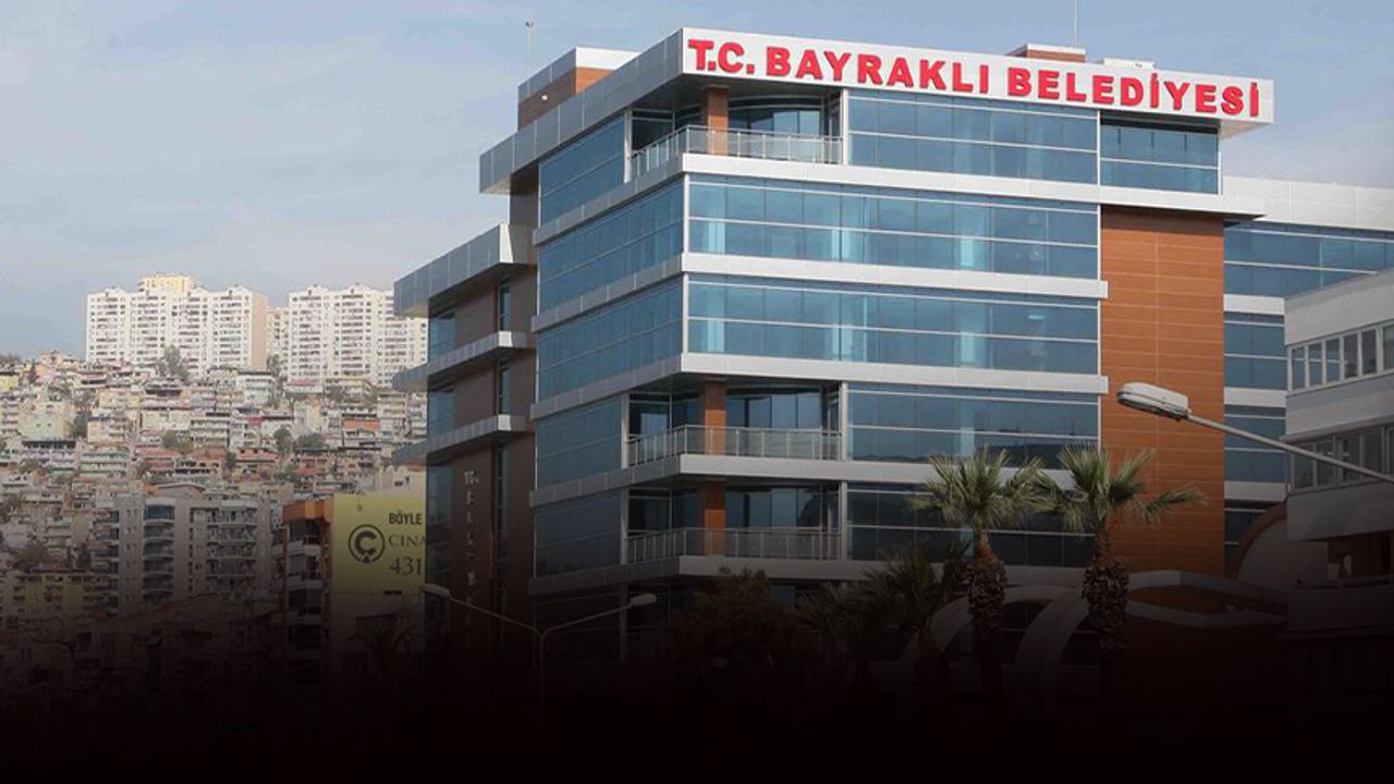 Bayraklı Belediyesi önerdi SGK değişiklik istedi... Kentsel alan gitti özel tesis alanı geldi!