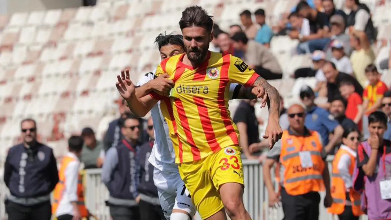 Tire 2021 Play-Off’a kaldı