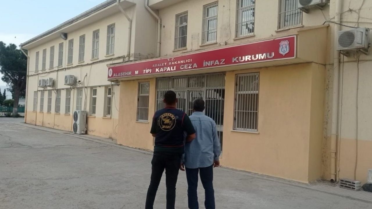 Manisa'da tefecilik operasyonu... 1 kişi tutuklandı!
