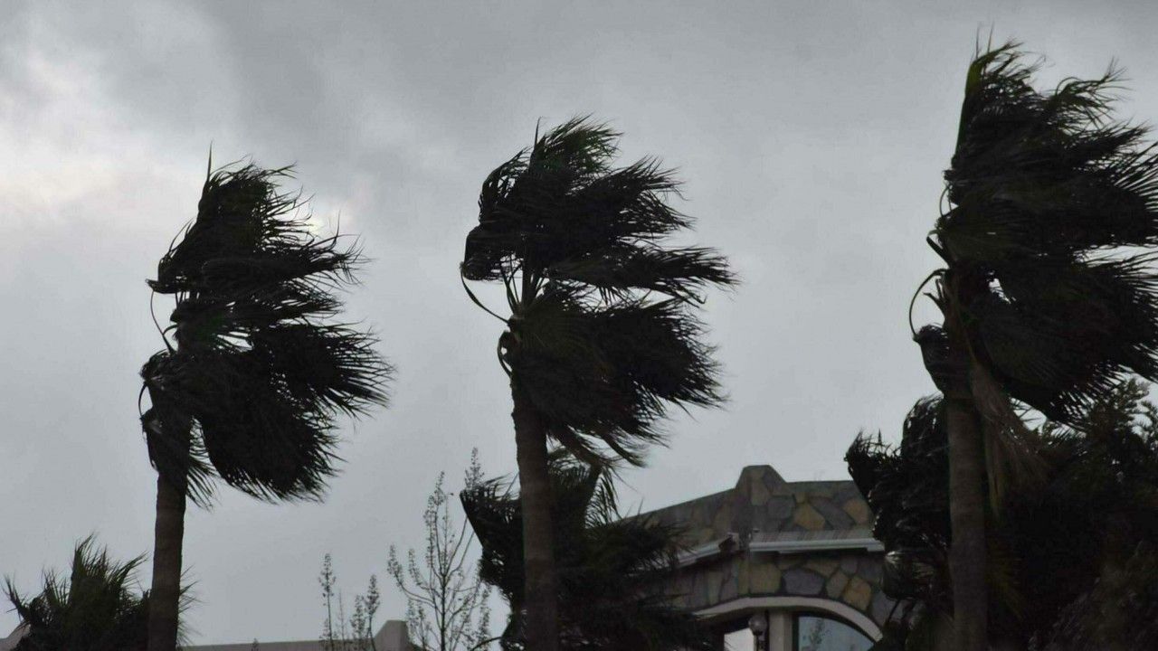 Meteoroloji alarm verdi... Ege Denizi için fırtına uyarısı!