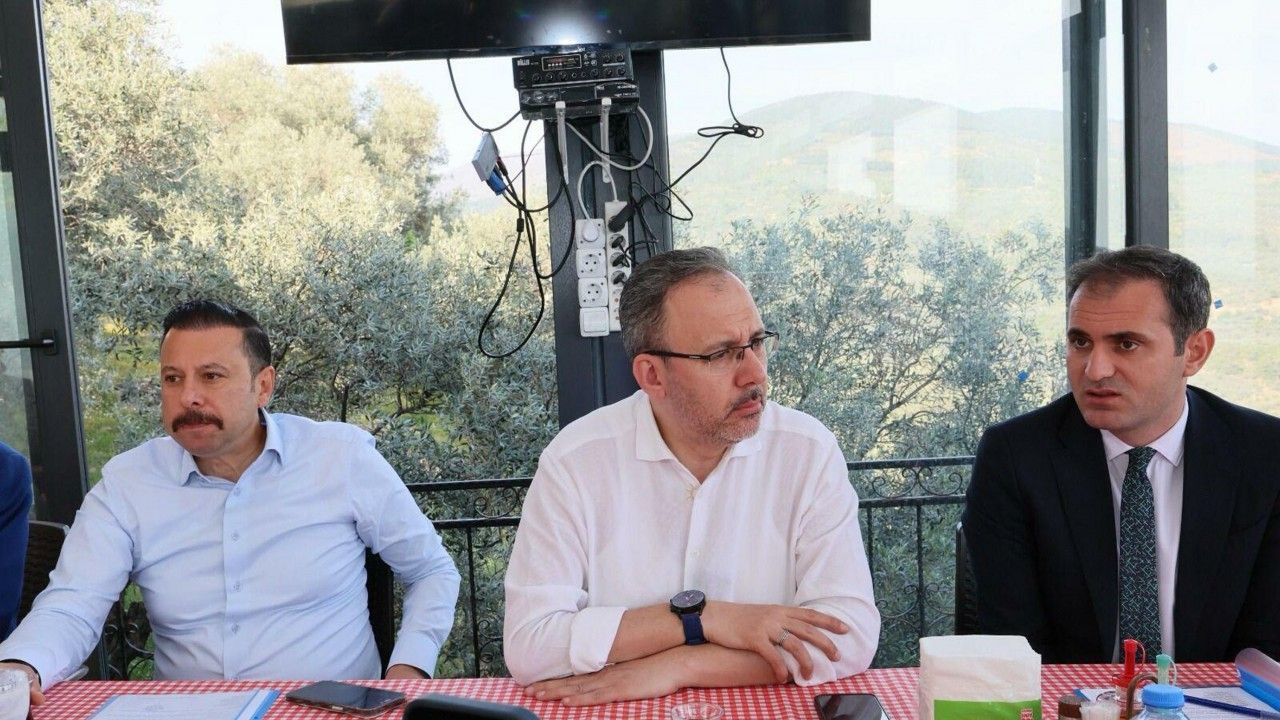 AK Partili Kasapoğlu’ndan zirai don mesajı: Çiftçilerimizin yanındayız