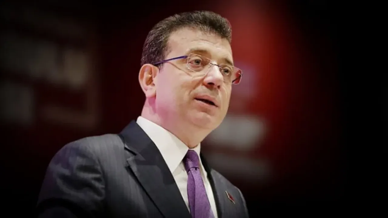 İmamoğlu'ndan Silivri Cezaevi'nden gündemi sarsacak mektup!