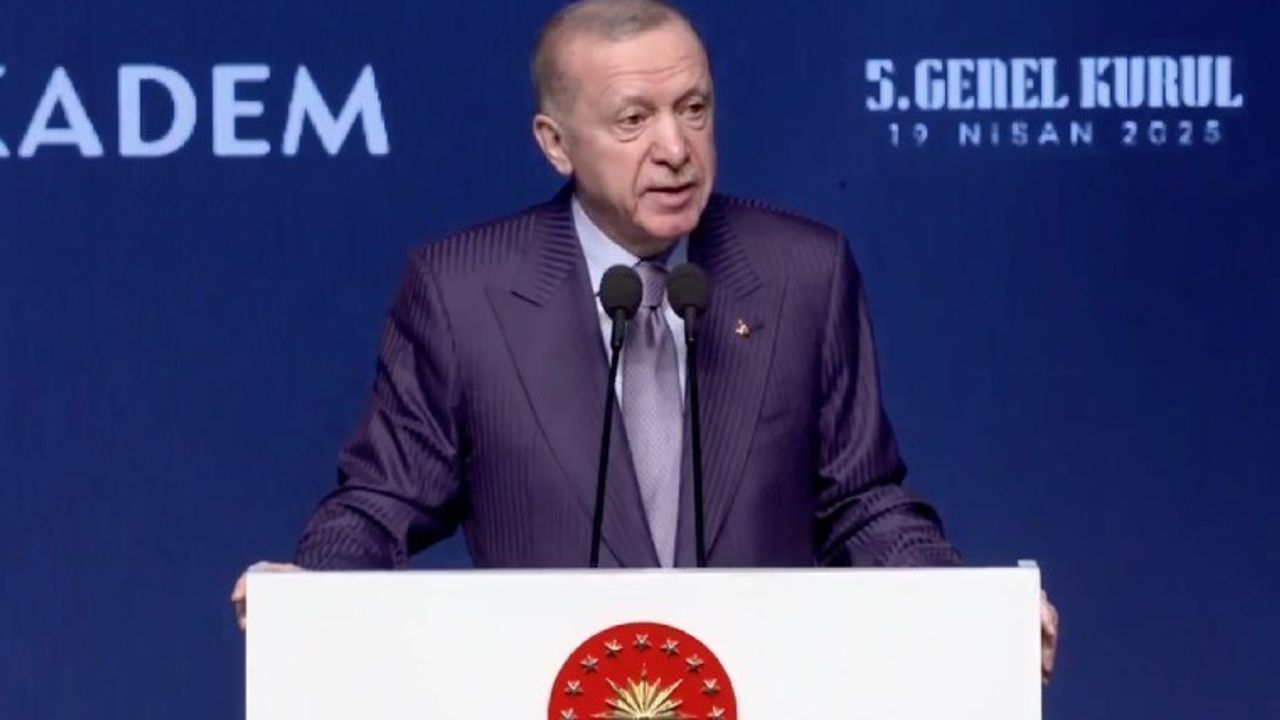 Erdoğan'dan '1 artı 1' açıklaması