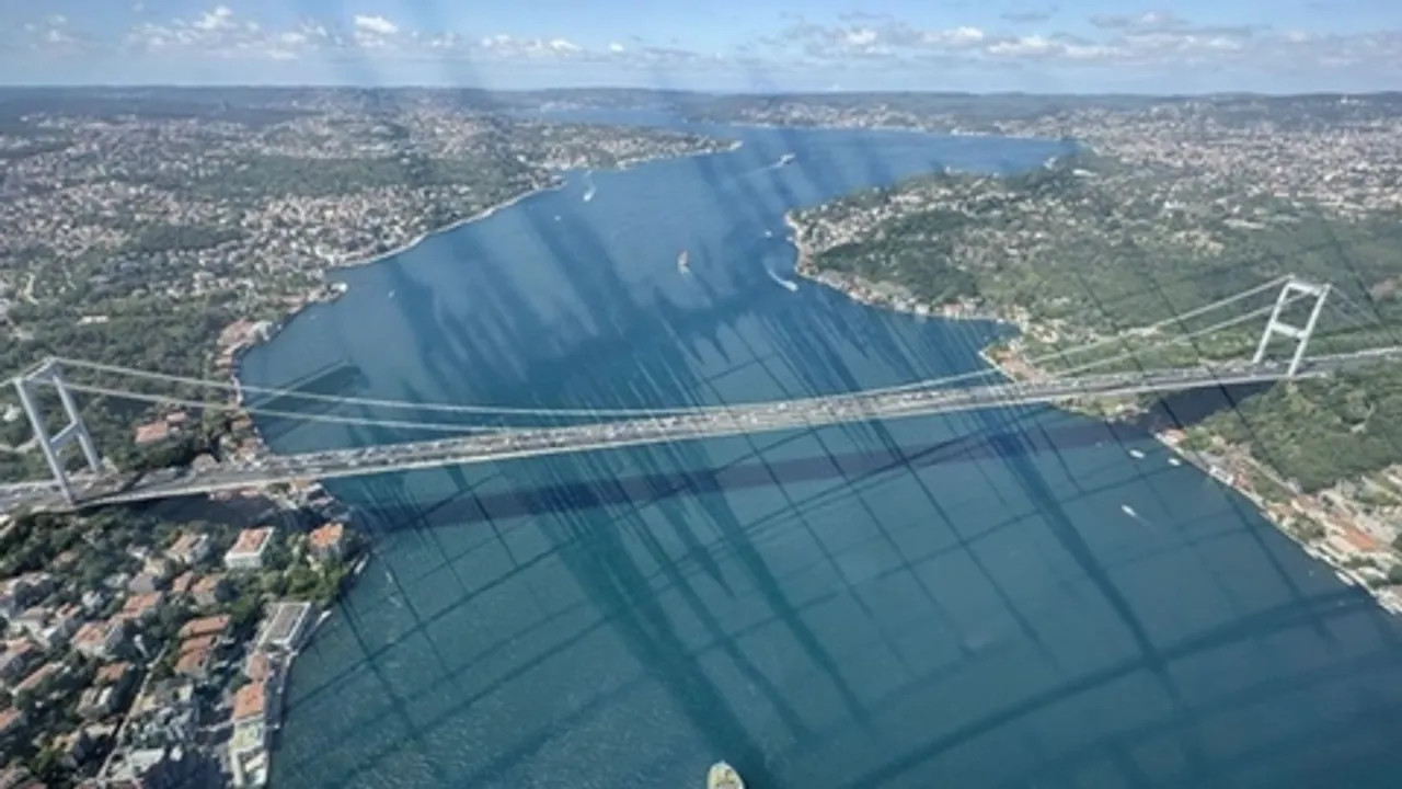 Depremin teknik analizi... 15 kilometrelik kırık!