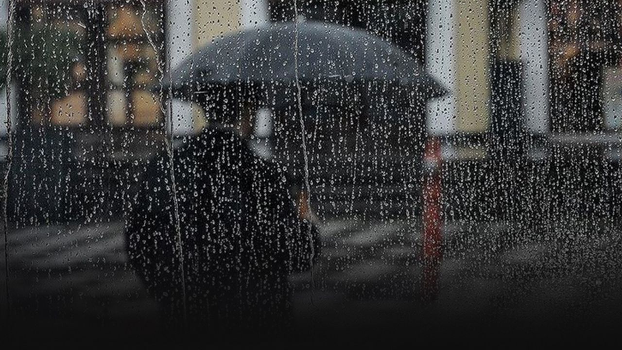 İzmir için yeni haftada hava durumu tahmini... Sağanak geliyor!