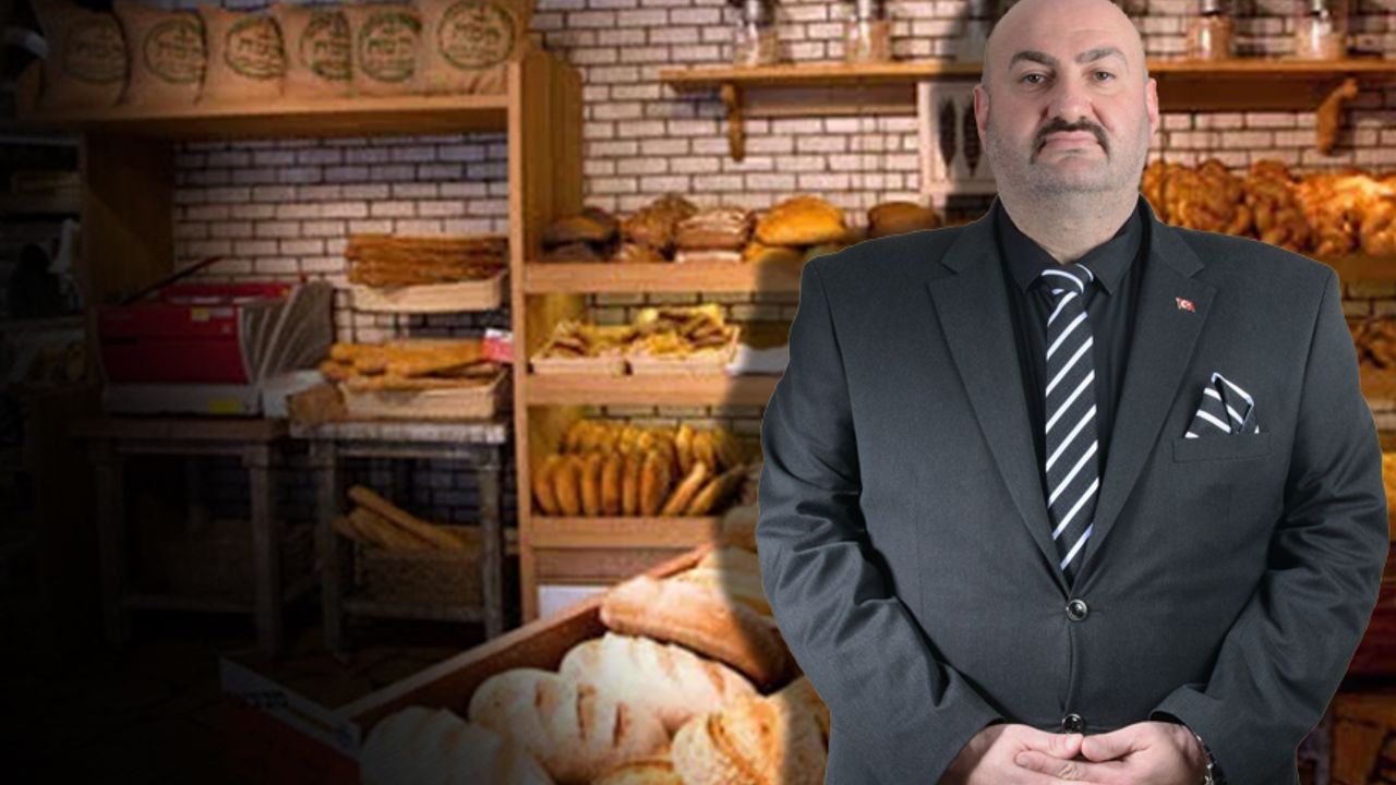 Fırıncıların Başkanı Sırtı belediyelere seslendi: Sokakta kaçak ekmek fırıncıda zarar var!