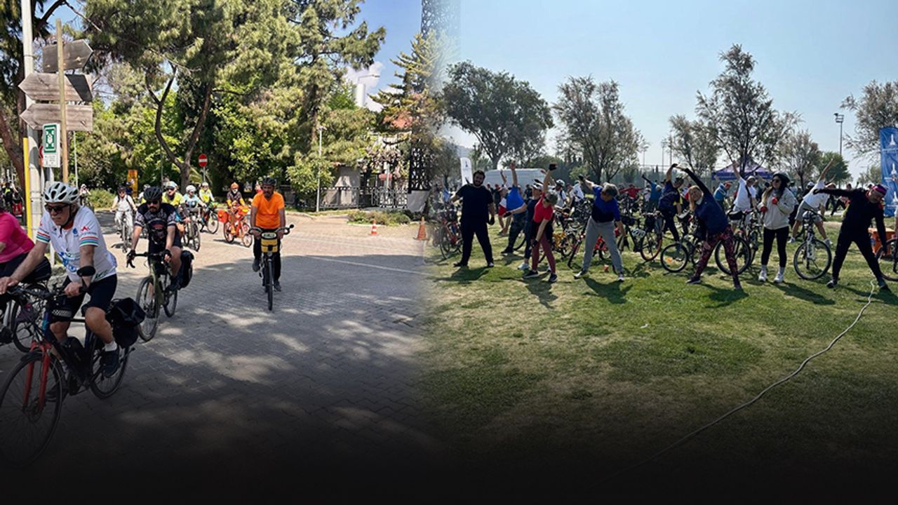 Bisikletli Pazarlar ile spor ve eğlence bir arada