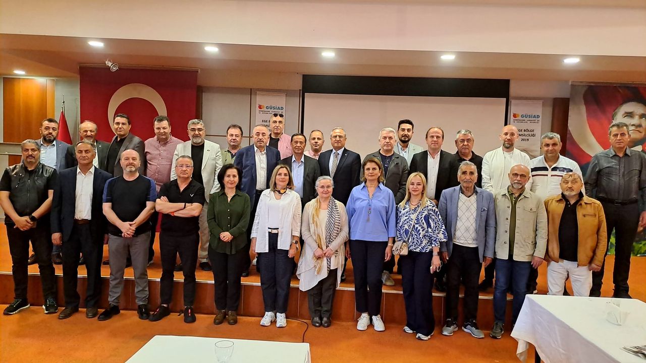 Koç’tan GÜSİAD’da anlamlı mesaj: Biz birlikte güçlüyüz