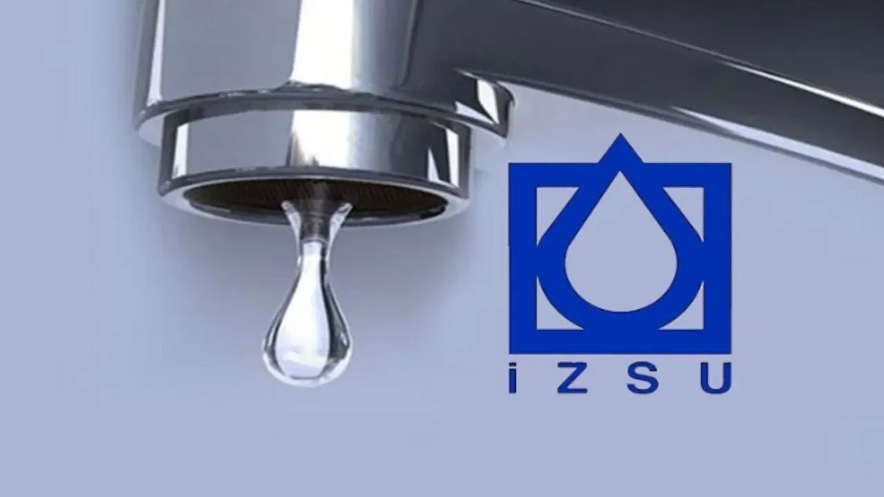 İzmir'de 8 ilçede sular akmayacak: İşte mahalle mahalle kesintisi listesi!