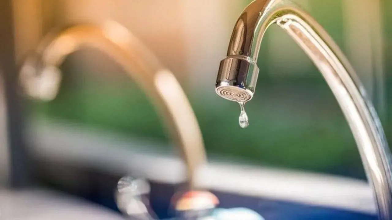 İzmir'in 4 ilçesinde su kesintisi: İşte mahalle mahalle su kesintisi listesi!