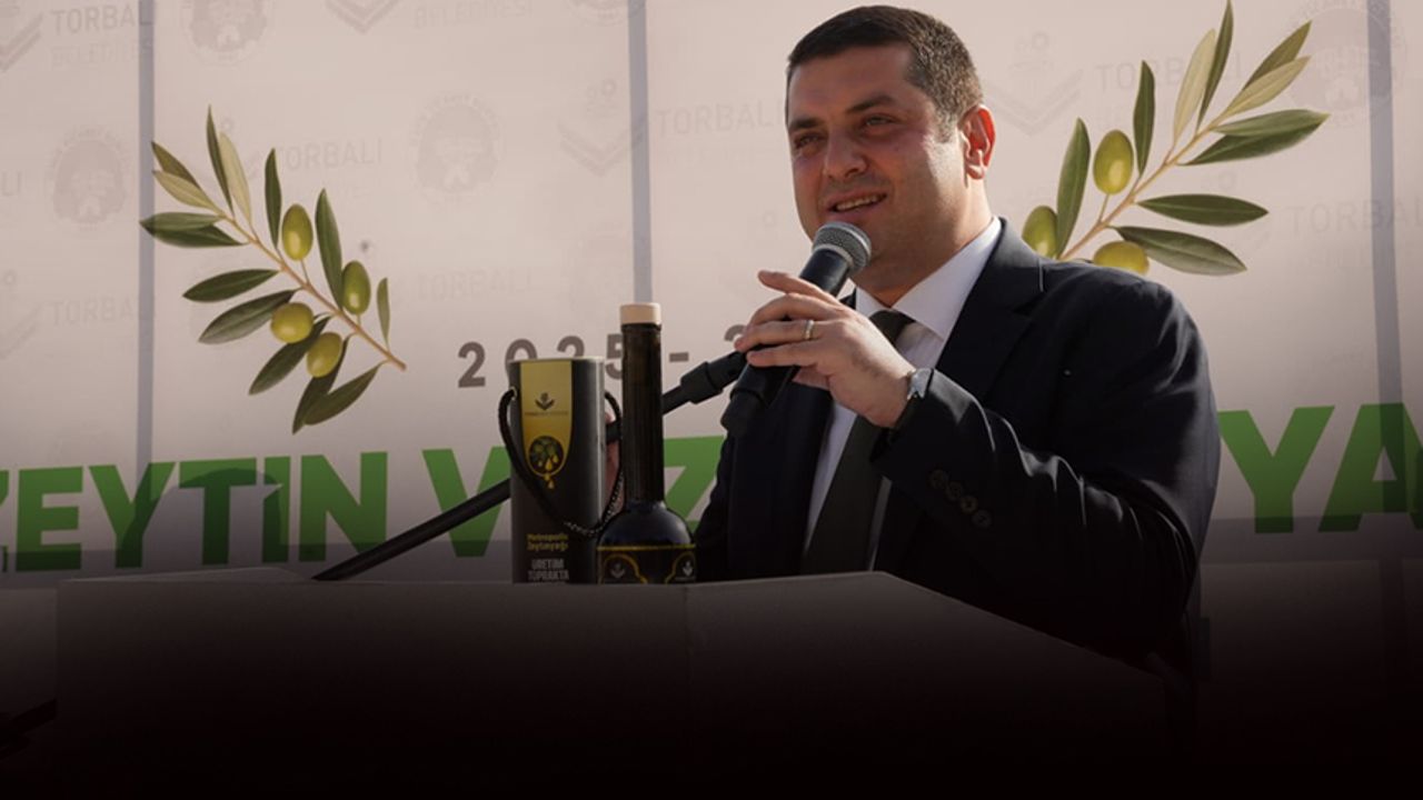 İTB Zeytin ve Zeytinyağı sezonunu Metropolis’te açtı: Demir’den ‘dönüşüm’ hamlesi!