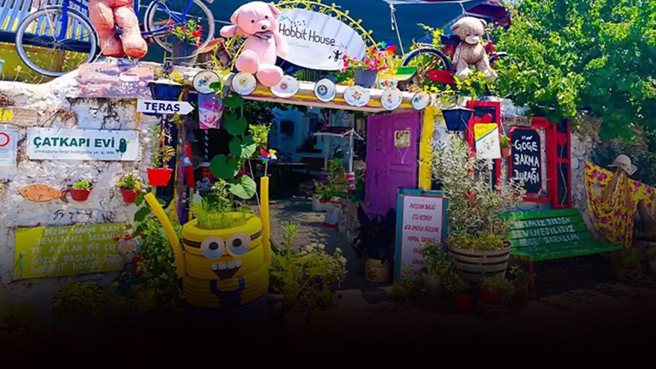 Dünyanın en iyileri arasına girdi: İzmir'deki o köy UNWTO listesinde!