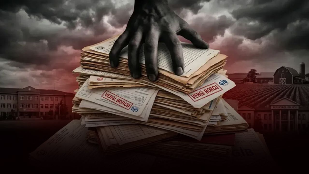 İzmir'in vergi yüzsüzleri açıklandı: İşte tam liste!