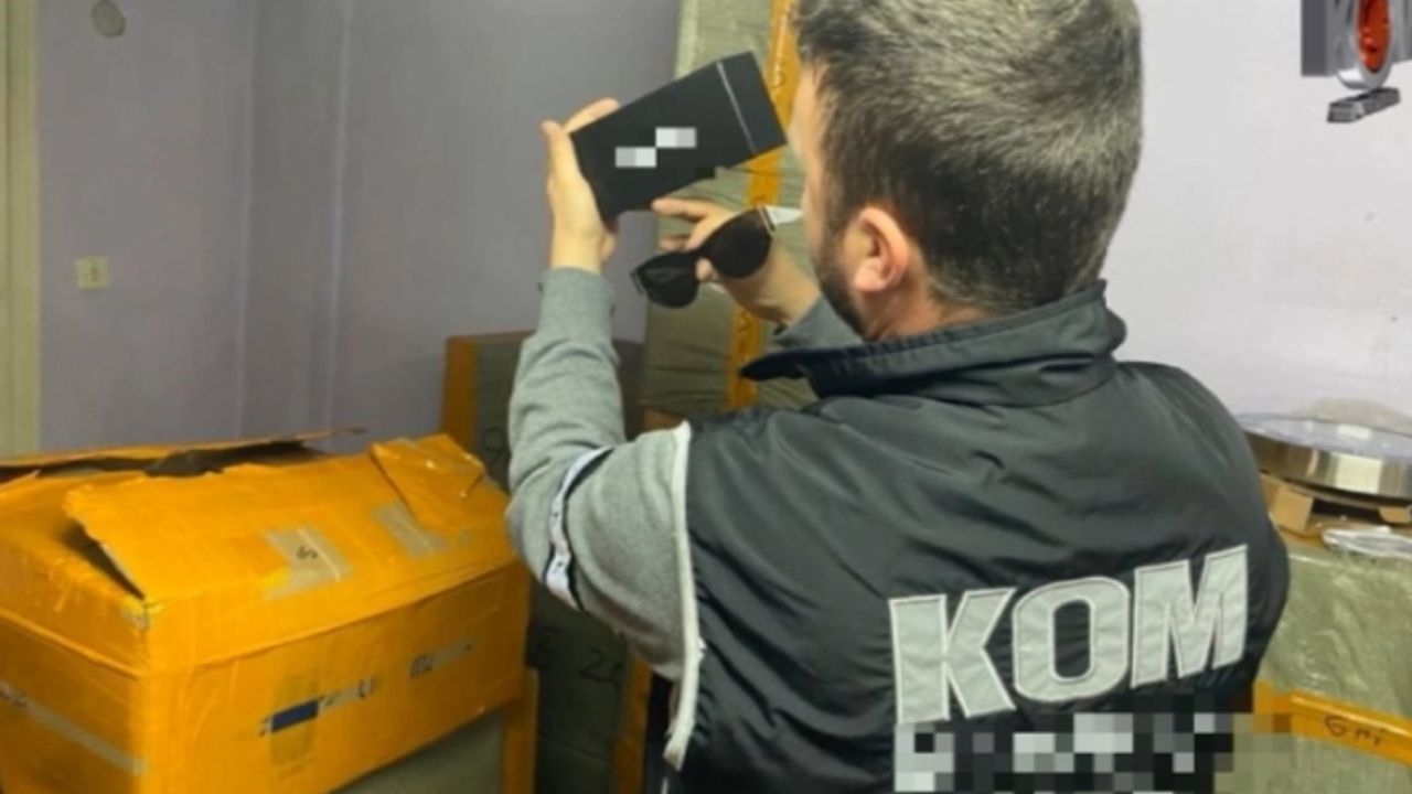 Polisten kaçakcılara operasyon