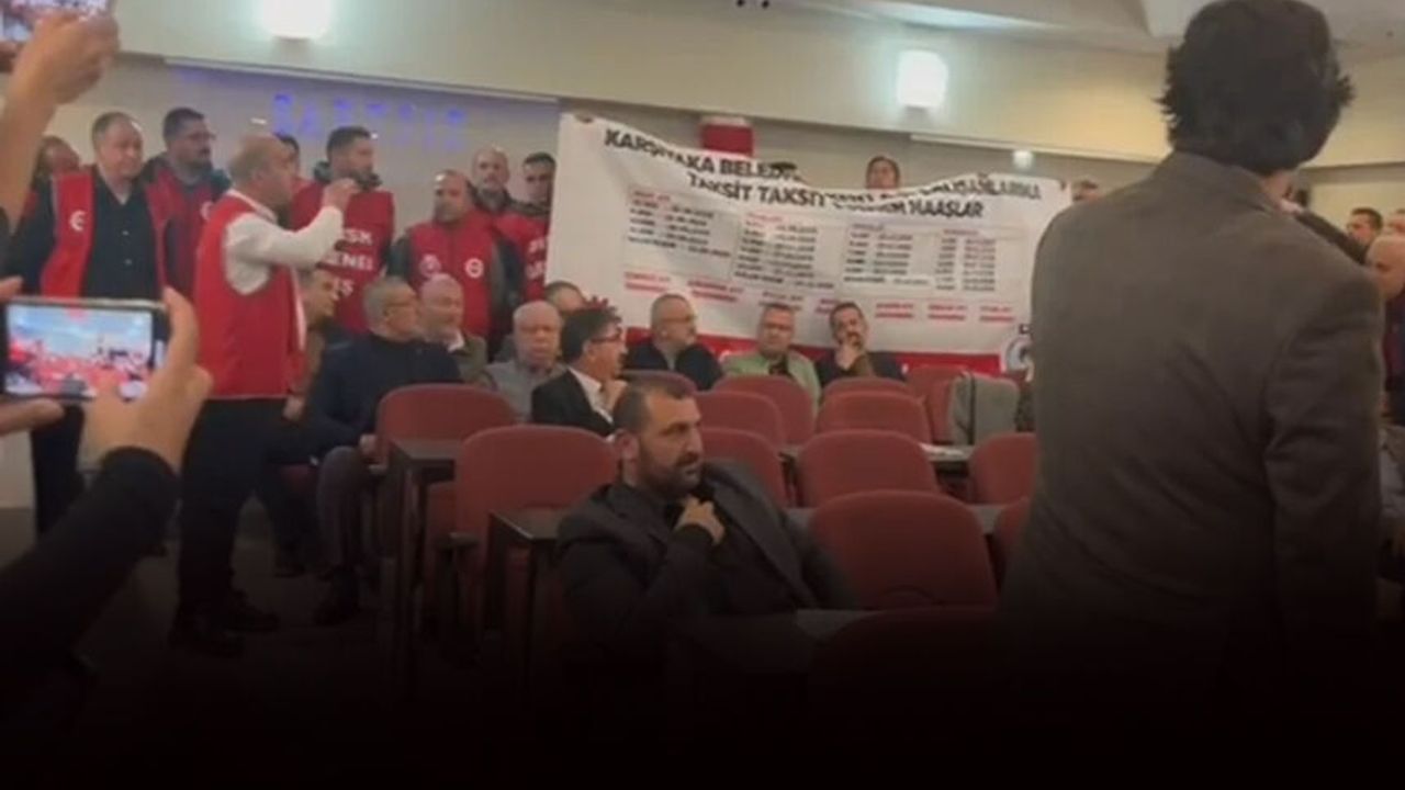 DİSK’in meclisteki eylemi ipleri kopardı: Randevu krizi!