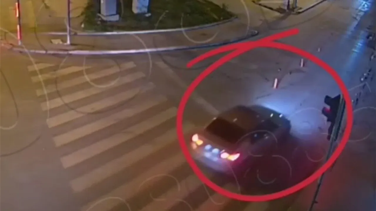 Alkollü sürücü, polisten kaçtı: Milyonluk ceza yedi!