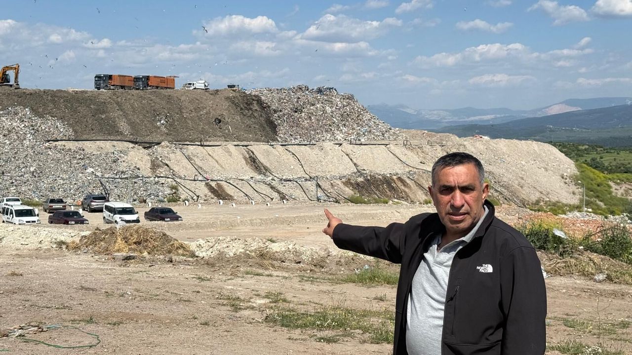 AK Partili Güzel'den mecliste 'tesis' çıkışı: Çöp yükü Bergama’nın sınırlarını zorluyor!
