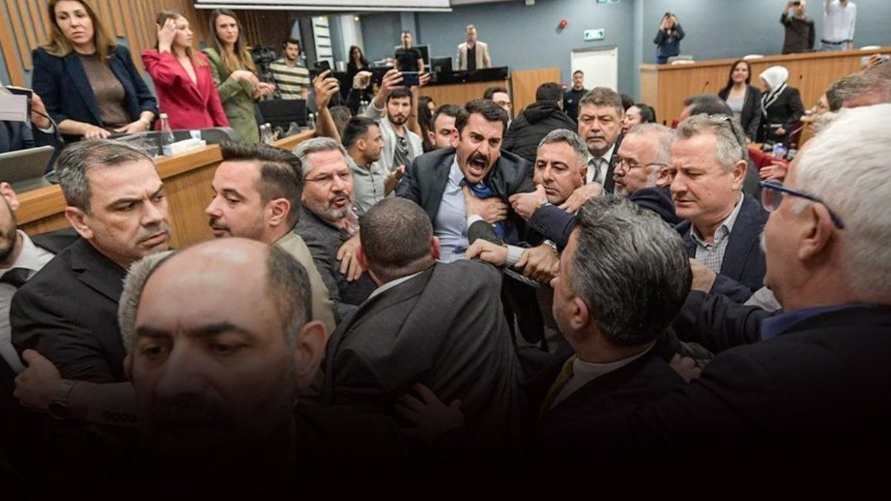 Meclisteki arbede yargıya taşındı: Duman'dan Tugay hakkında suç duyurusu!