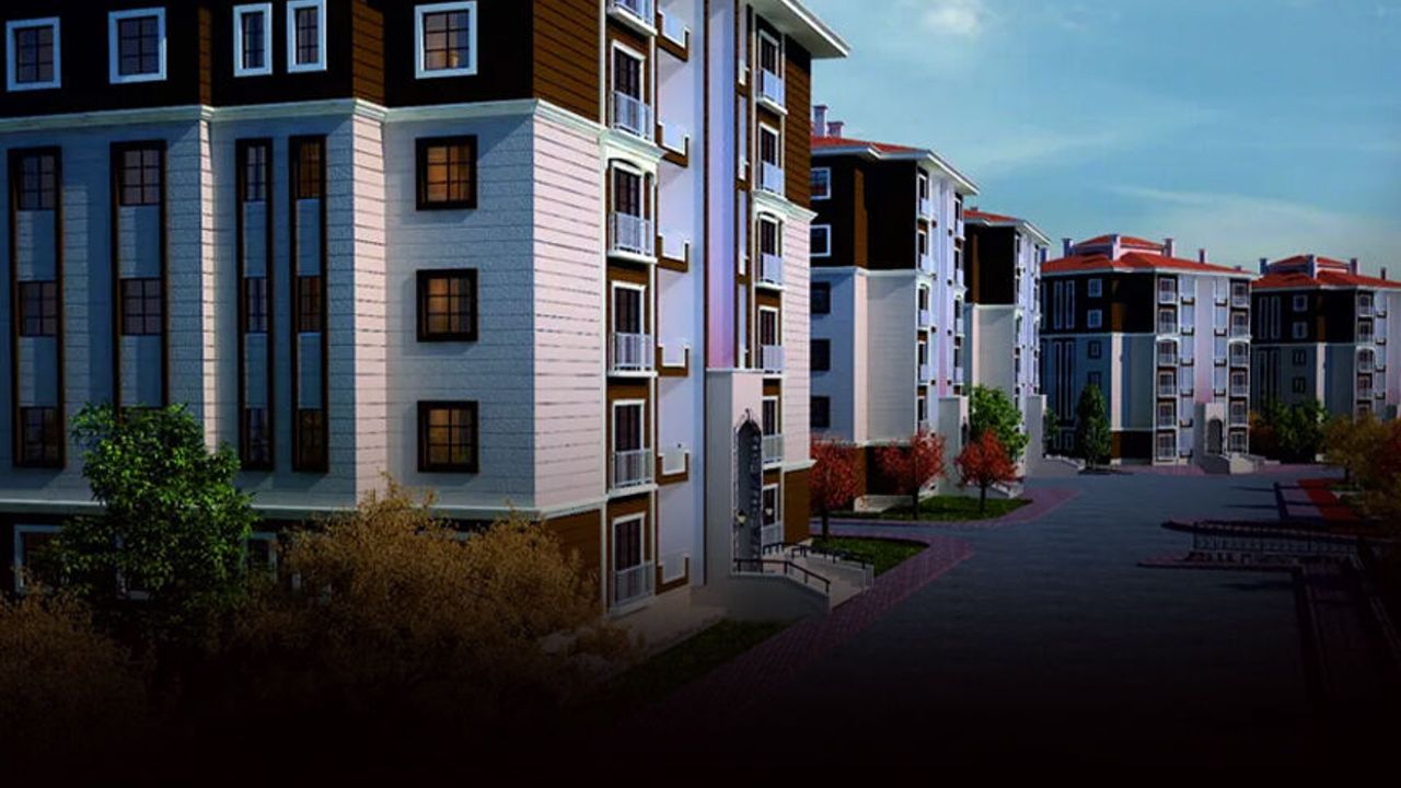 TOKİ açık satış kampanyası başlıyor: İzmir'de 306 konut listede!