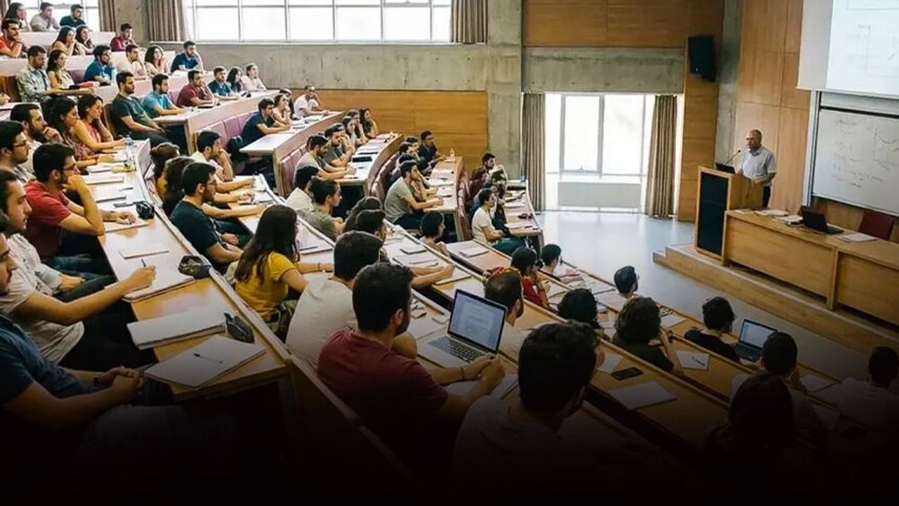 Dünyanın en iyi üniversiteleri sıralaması açıklandı: İzmir'den bir üniversite listede!