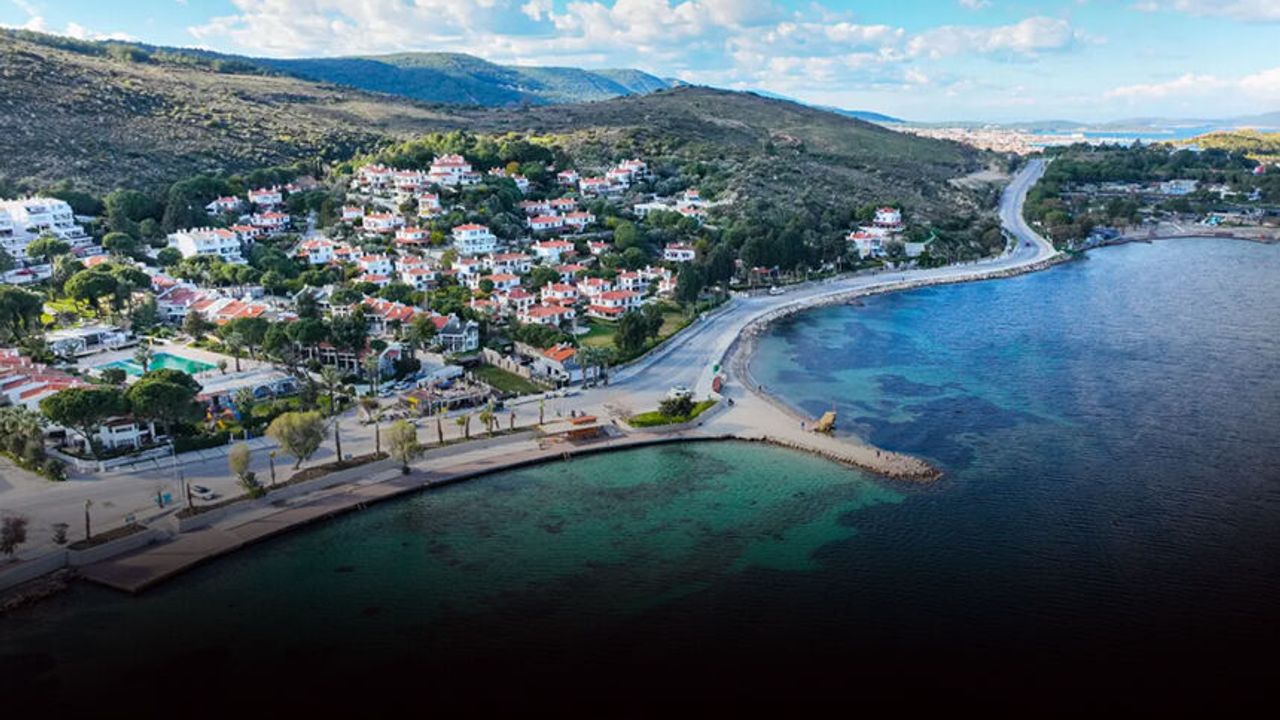 Urla'da 8 taşınmaz vitrinde: 410 milyonluk satış!