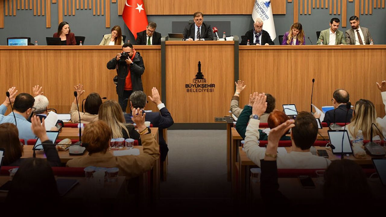 Bayraklı ve Bornova’da dönüşümün önünü açacak düzenleme: Mecliste kabul edildi!