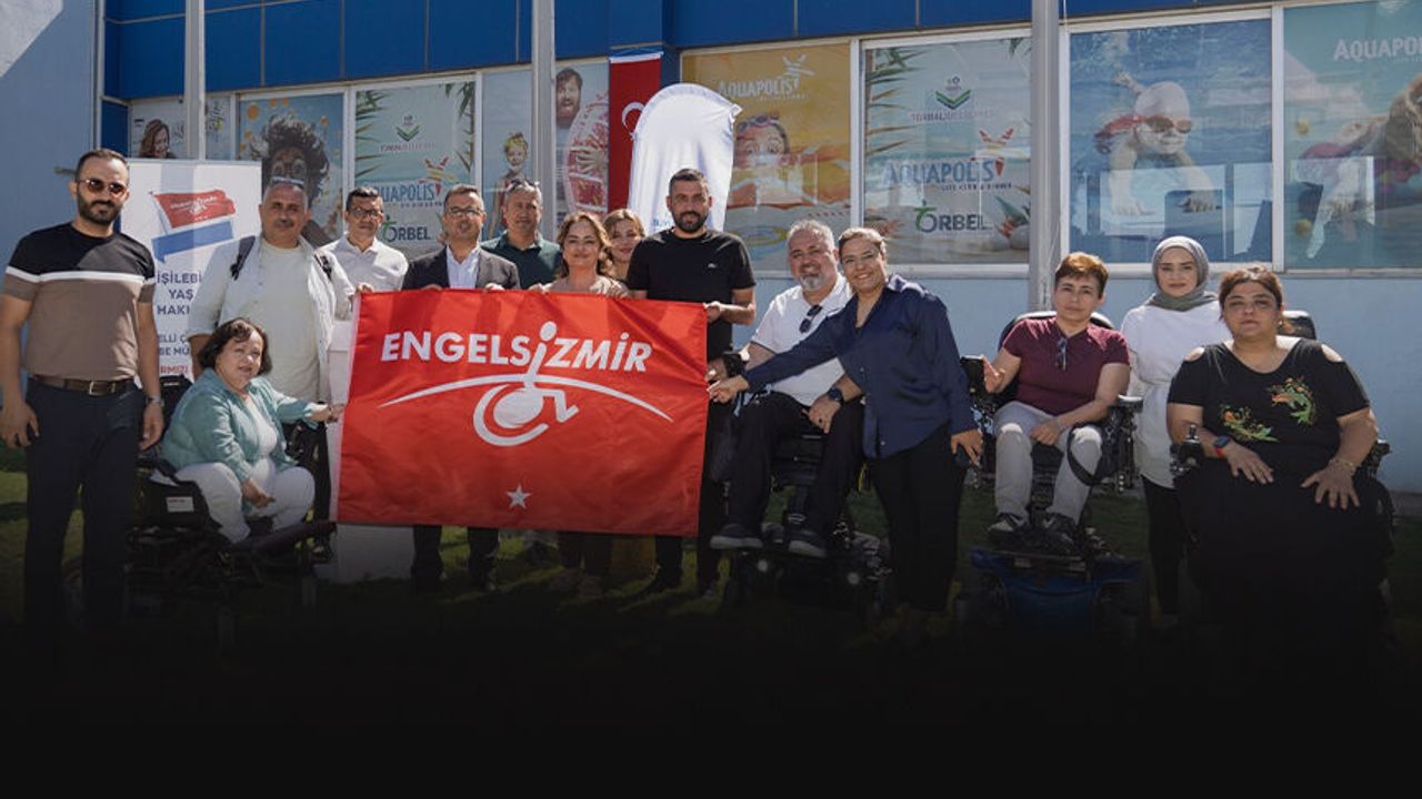 Torbalı’da Aquapolis’e Kırmızı Bayrak