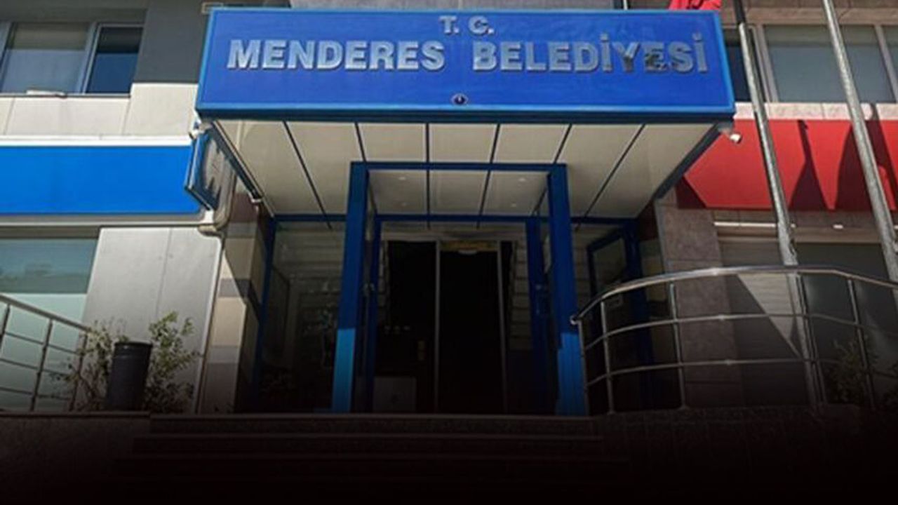 Menderes Belediyesi'ne ikinci dalga operasyon: Gözaltı listesi belli oldu!