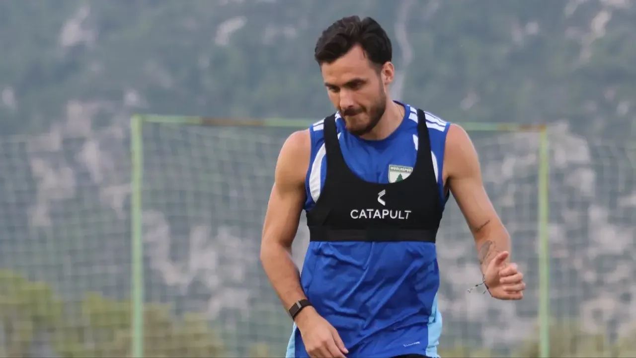 Kocaelispor, Gaziantep FK maçının hazırlıklarını sürdürdü