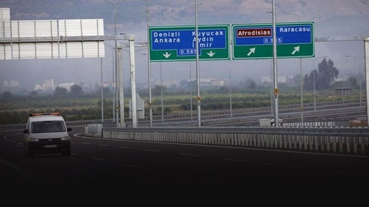 İzmir-Aydın Otoyolu için zam iddiası: 73 TL’den 415 TL’ye